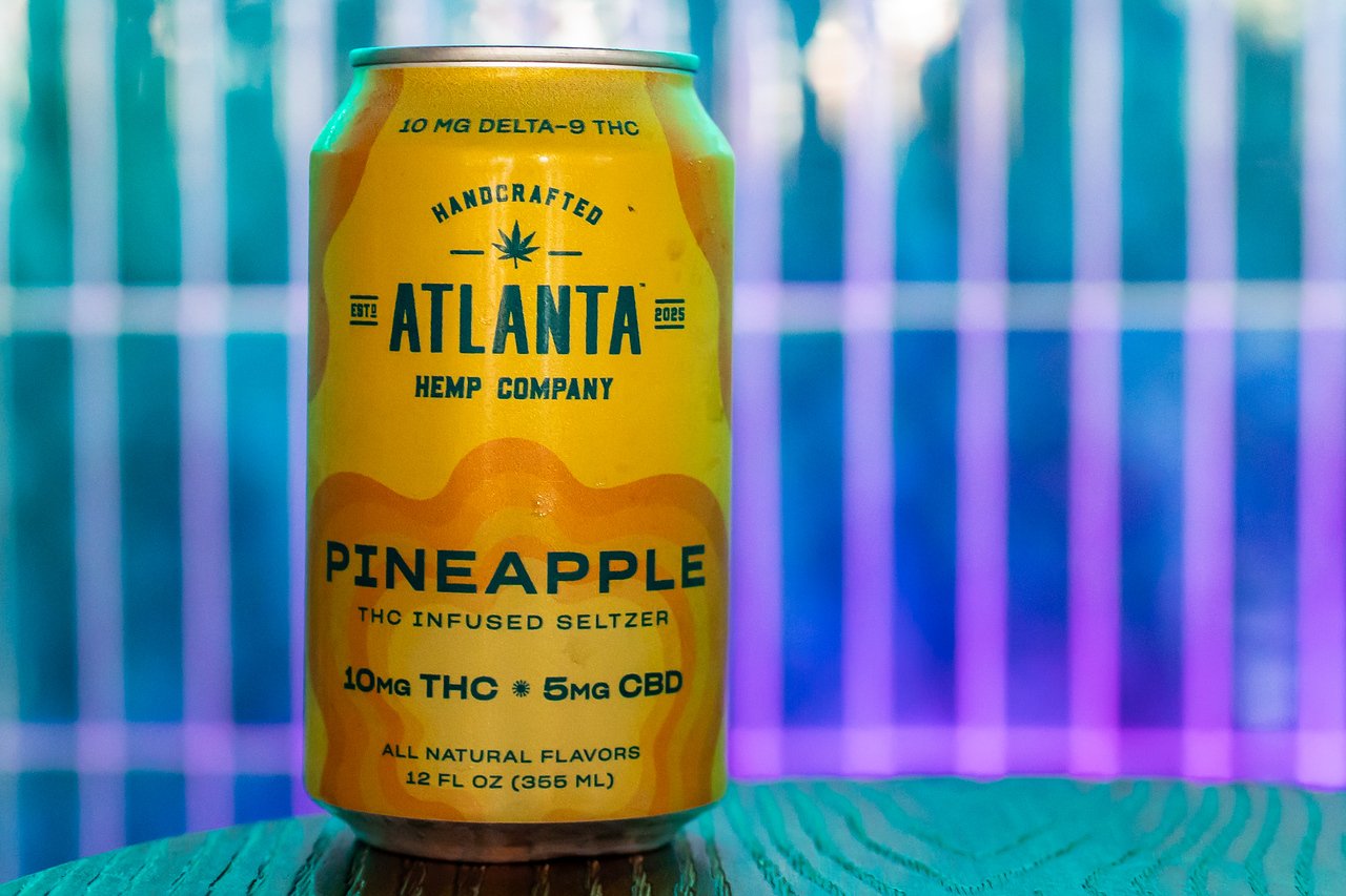 ATL Hemp Peach 10mg